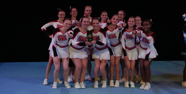 Cheerleading Landesmeisterschaft 2