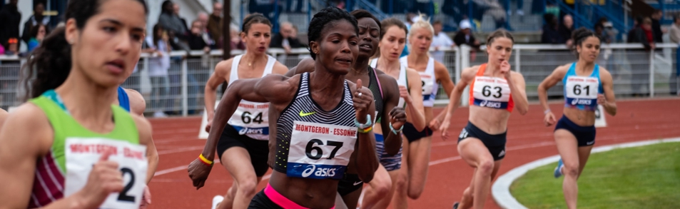 Leichtathletik-Historie