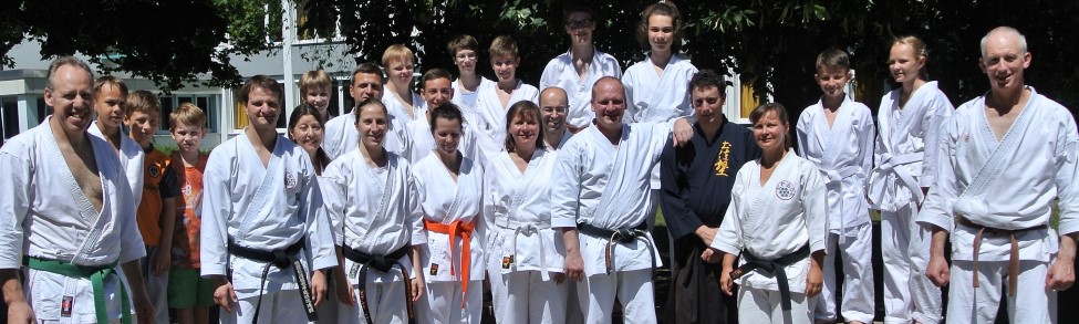 Judo - Karate